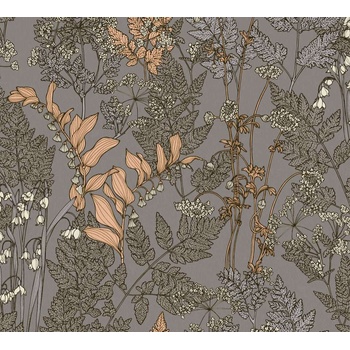 A. S. Création Влизелинов тапет за стена ap floral impression 37751-9