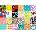 Enjoy - Puzzle Floral Patterns - 1 000 piese