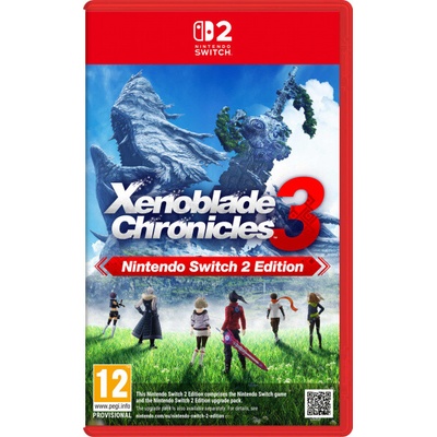 Xenoblade Chronicles 3