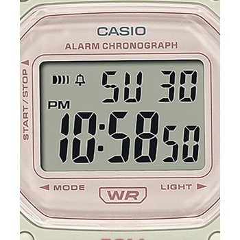 Casio W-218HC-4A2