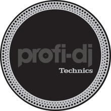 Magma Slipmat Technics Strobe 3