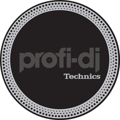 Magma Slipmat Technics Strobe 3