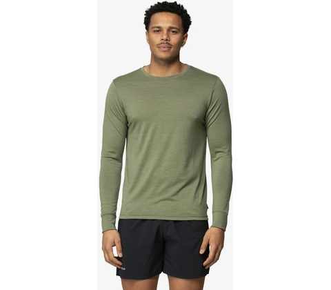 Devold Classic LS lichen