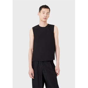 Emporio Armani Елек Emporio Armani Gilet - Black