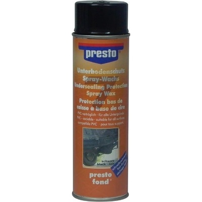 Presto Ochrana podvozku a karosérie na báze voskov Spray 500ml