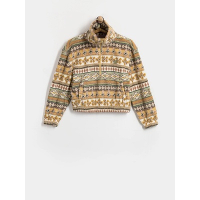 Billabong Barra Half Zip sea fog