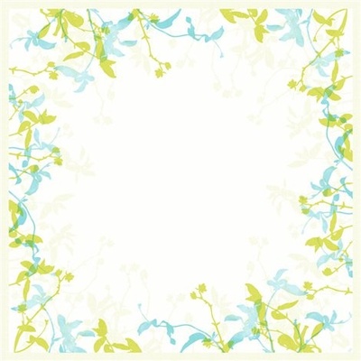 Dunisilk Obrus Elise 20 ks v balení 100031273 84x84cm