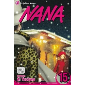 Nana, Vol. 15 (ISBN: 9781421523743)