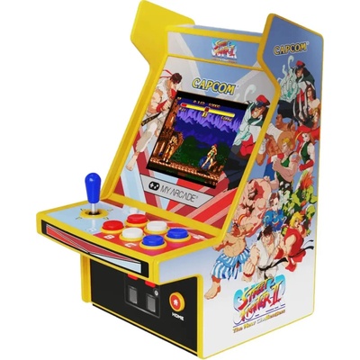 My Arcade Super Street Fighter II - Micro Player Pro