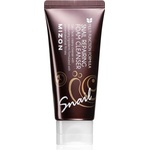 MIZON Snail Repairing Foam Cleanser - Регенериращ пяна за почистване на лице със слуз от охлюв 60мл
