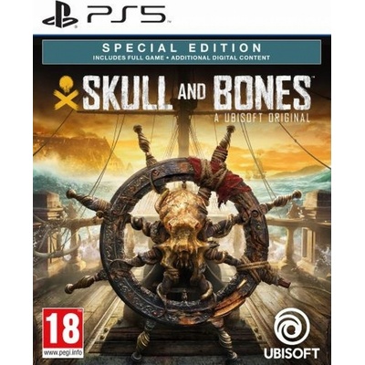 Skull & Bones (Special Edition)