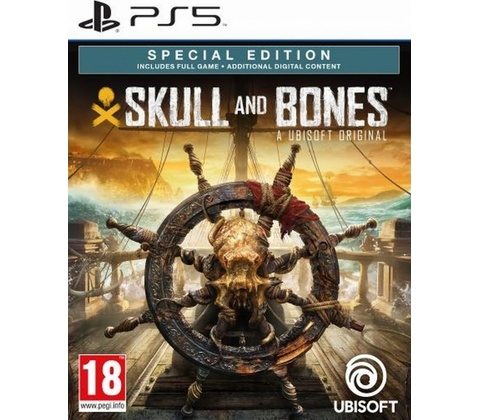 Skull & Bones (Special Edition)