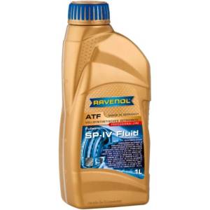 RAVENOL Трансмисионно масло RAVENOL ATF SP-IV Fluid 1л - motex