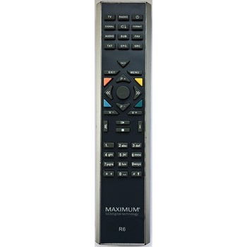 GENERAL MAXIMUM R6 - съвместимо дистанционно управление на марката General (R6)