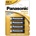 Panasonic AA Alkaline Power LR6 (4)