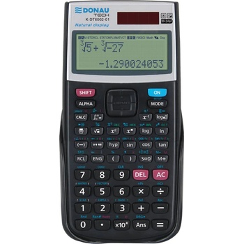 Image 1 of DONAU Научен калкулатор Donau Tech 6002, 417 функции (33282-А)