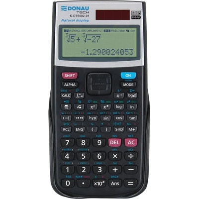 DONAU Научен калкулатор Donau Tech 6002, 417 функции (33282-А)