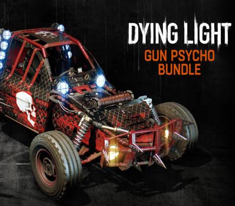Dying Light: Gun Psycho Bundle