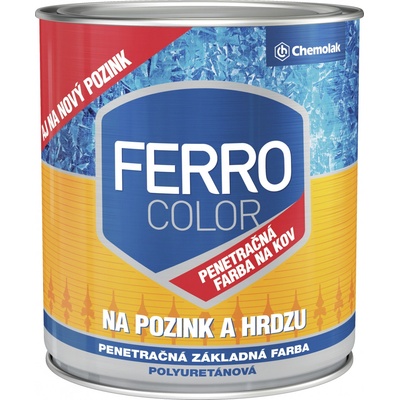 CHEMOLAK Ferro Color P 0,75L