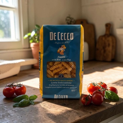 De Cecco Fusilli No.34 0,5 kg