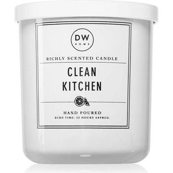 DW HOME Signature Clean Kitchen ароматна свещ 264 гр