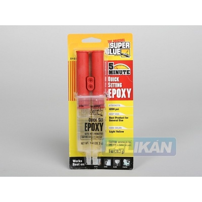 ZAP Super Glue EPOXY 5min lepidlo 28,3 g