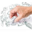 STAEDLER Pryž 526B30