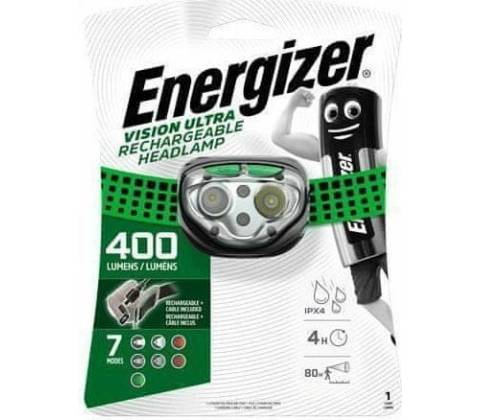 Energizer Vision Ultra