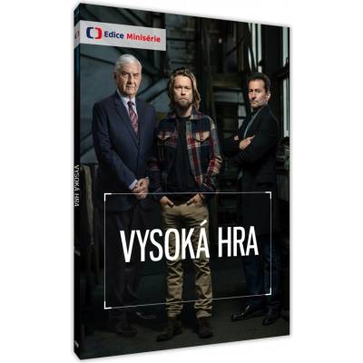 Česká televize Vysoká hra - DVD (031609)