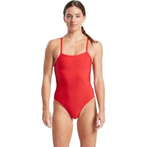 FINIS openback solid red 26