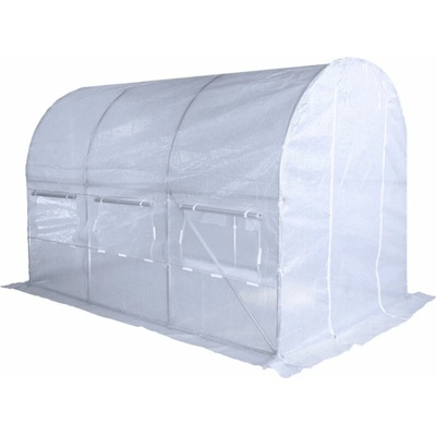 Foxigy 2x3m biely s UV filtrom Premium