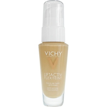 Vichy Liftactiv Flexiteint tekutý make-up s liftingovým účinkem SPF20 15 Opal 30 ml