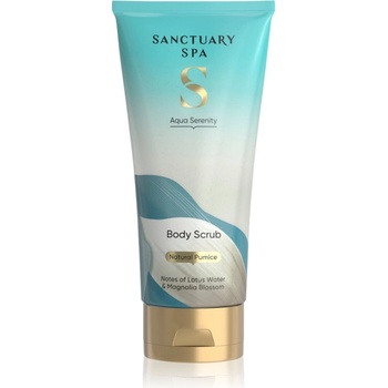 Sanctuary Spa Aqua Serenity пилинг-гел 200ml