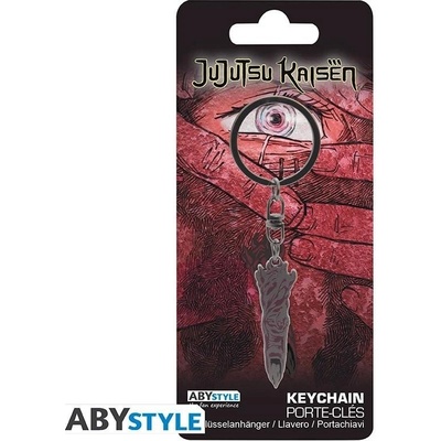 Přívěsek na klíče Jujutsu Kaisen Sukunův prst