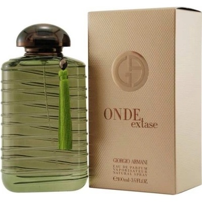 Giorgio Armani Onde Extase parfumovaná voda dámska 100 ml