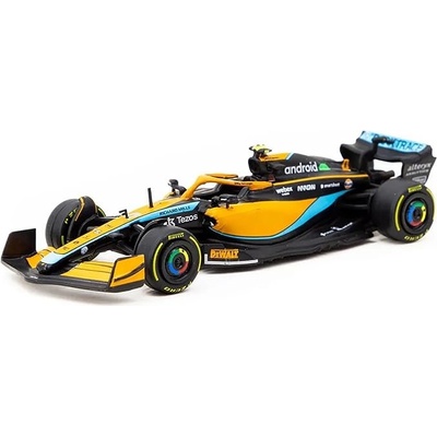 TARMAC Models McLaren MCL36 4 Emilia Romagna GP 2022 Norris TARMAC Works 1:64