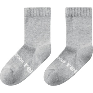 Reima Детски спортни чорапи Reima Kid's Insect Sports socks - Melange Grey - размер 22-25 (EU) (207-1157-0111)