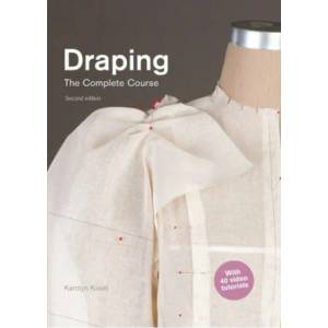Draping: The Complete Course (ISBN: 9781786272317)