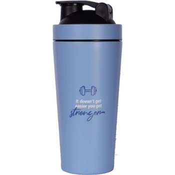 Image 1 of Quamtrax Metal Shaker | Stronger [740 мл]