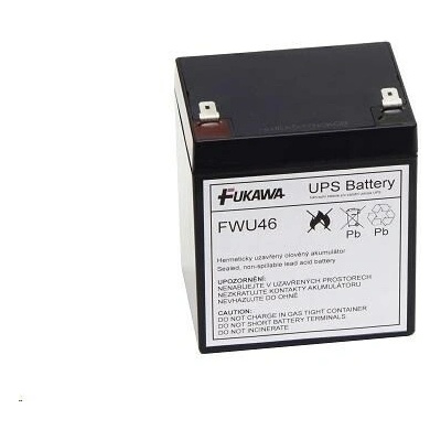 Powery APC RBC29 5Ah 12V