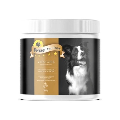 Prize Pet Food Vita Core Vitamíny a minerály pro psy 300 g – Zboží Mobilmania