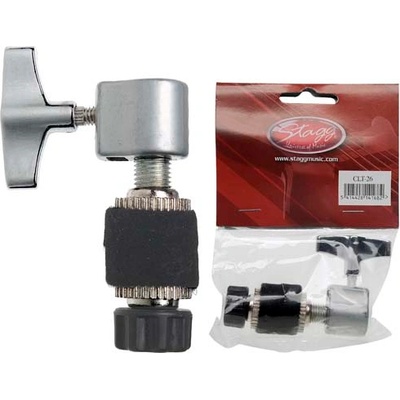Stagg Клъч за фус stagg - Модел clt26