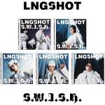 Daniel Shopping s. r. o LNGSHOT: S. W. I. S. H (Standard Version With Apple Music Benefit) - CD (099415)
