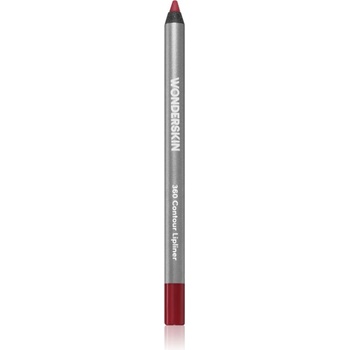 WONDERSKIN 360 Contour молив-контур за устни цвят Rosewood 1, 2 гр