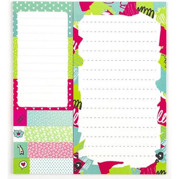 Самоз. листчета Kite Color 3x25 л (1901271-K21-299-1)