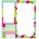 Самоз. листчета Kite Color 3x25 л (1901271-K21-299-1)