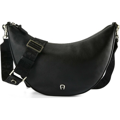 AIGNER Zita Crossbody taška Kůže 30 cm