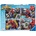 Ravensburger Пъзел Ravensburger от 4 x 100 части - Спайдърмен (06914)