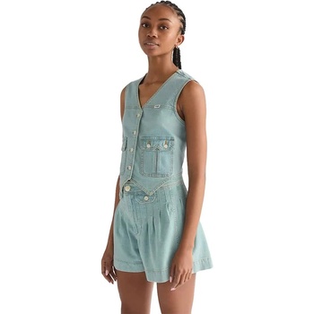 WRANGLER Елек Wrangler Country Estate waistcoat - Blue (Pale Denim)