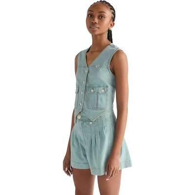 WRANGLER Елек Wrangler Country Estate waistcoat - Blue (Pale Denim)